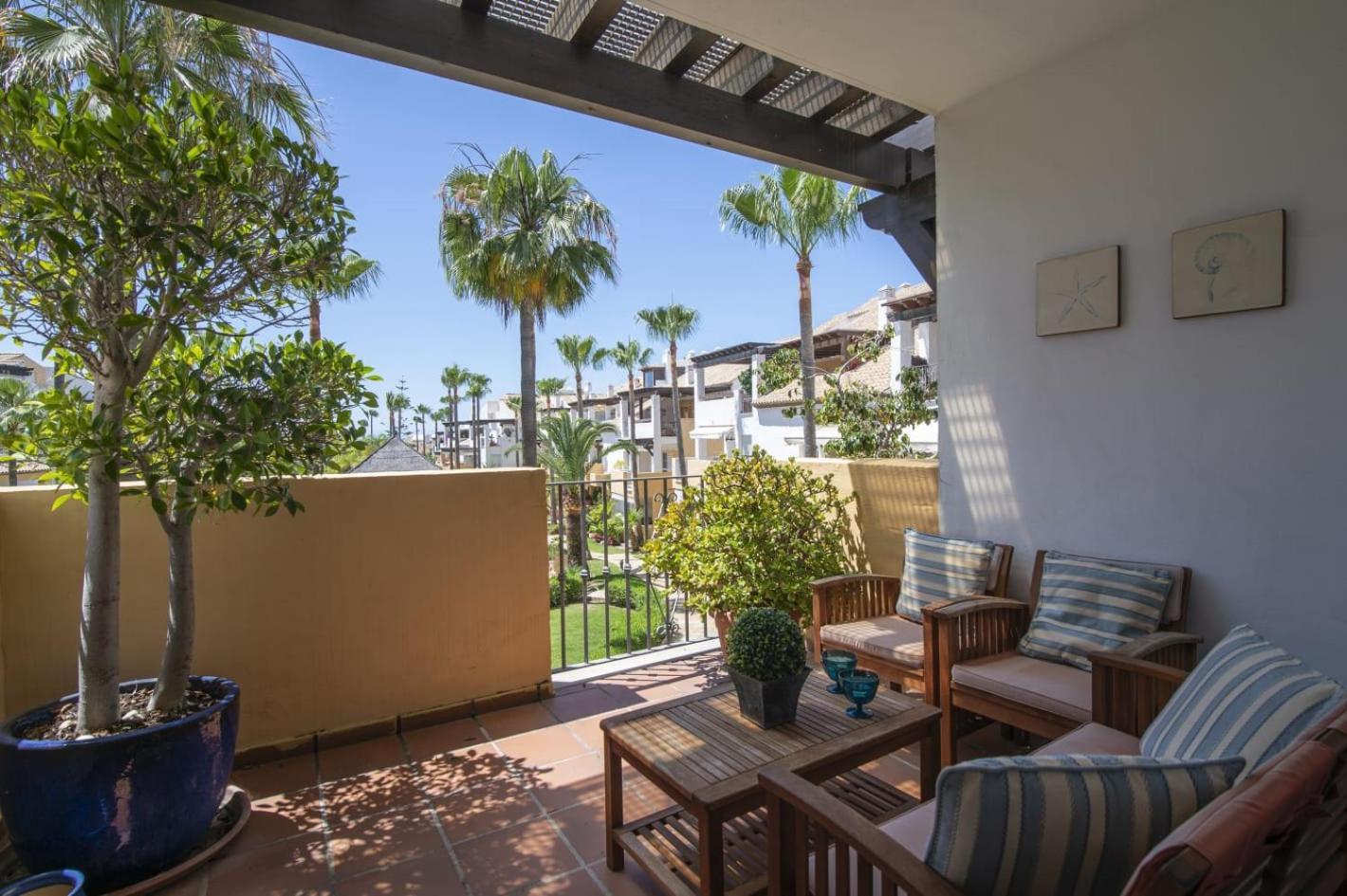 Appartement Bahia De Beachfront 2 Bedroom Marbella