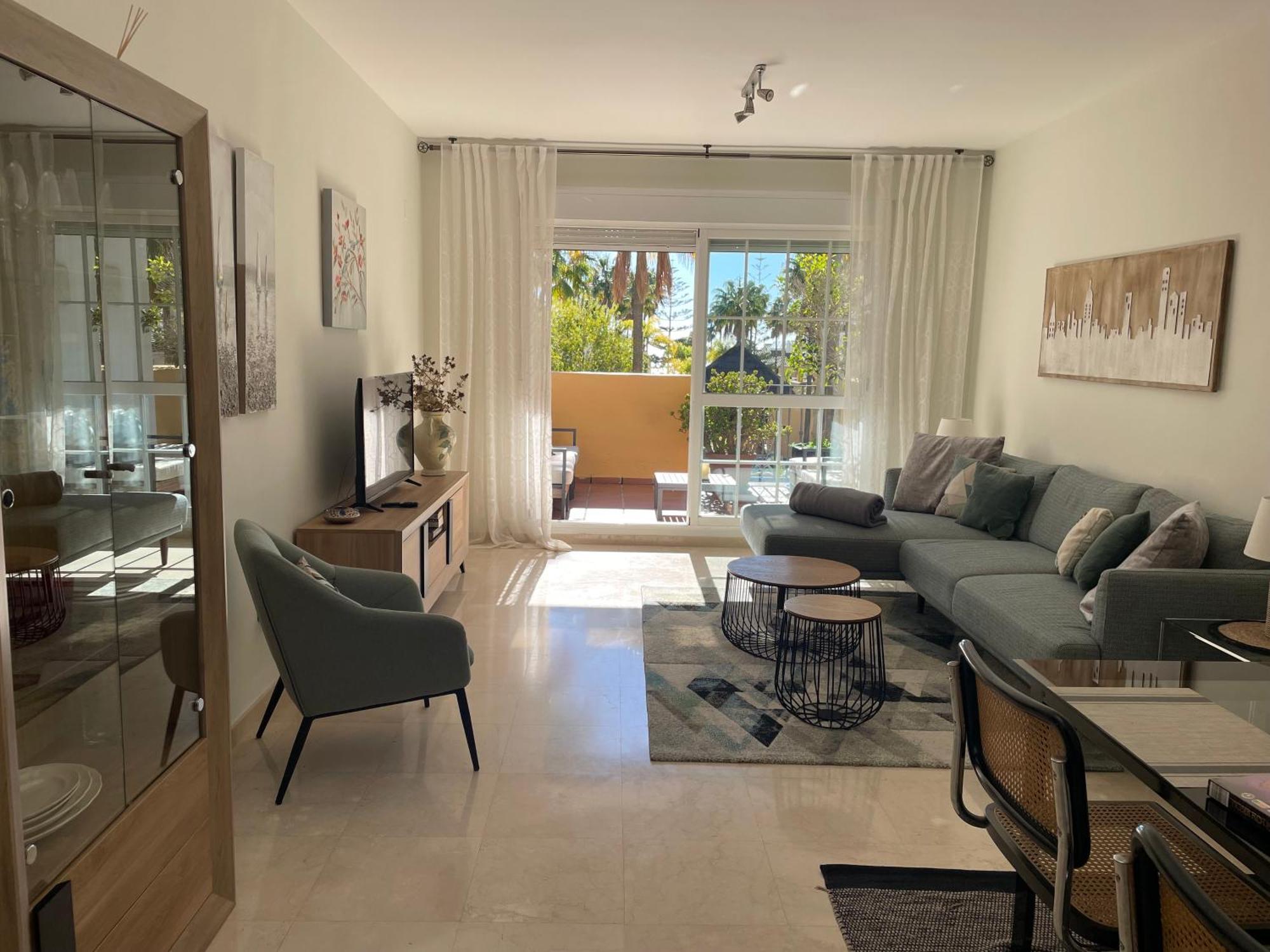 Bahia De Beachfront 2 Bedroom Appartement